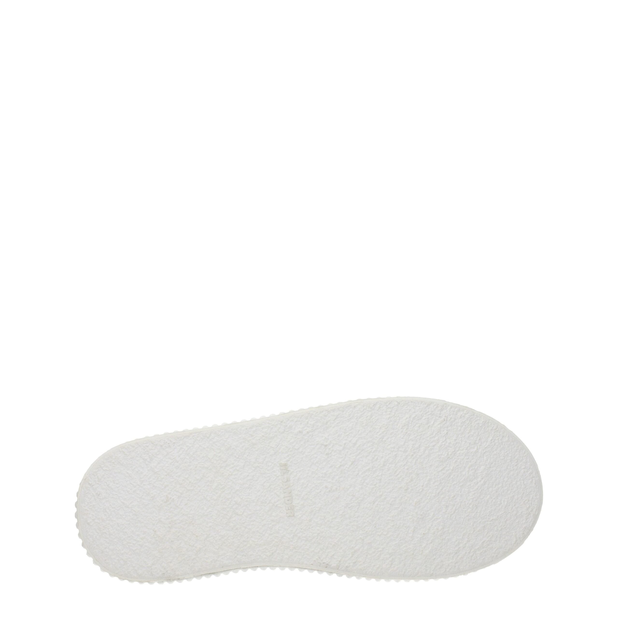 Jil Sander White Leather Sneakers