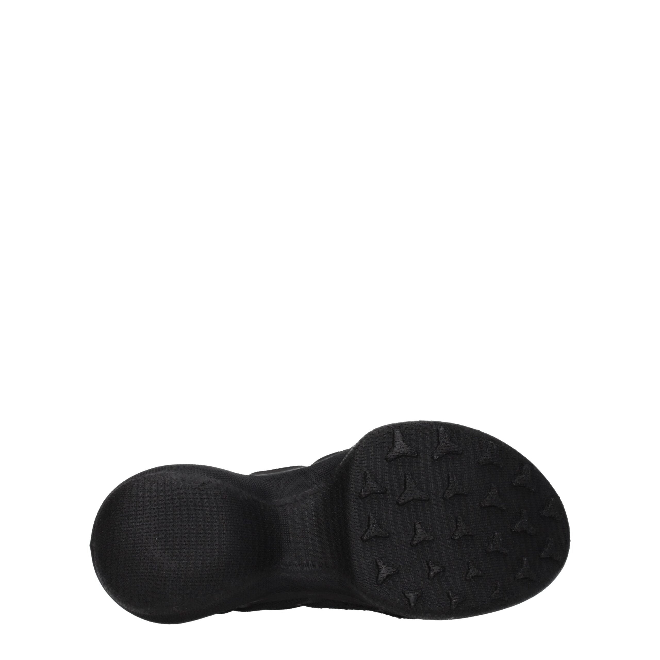 Givenchy Black Fabric Slip-On Loafer