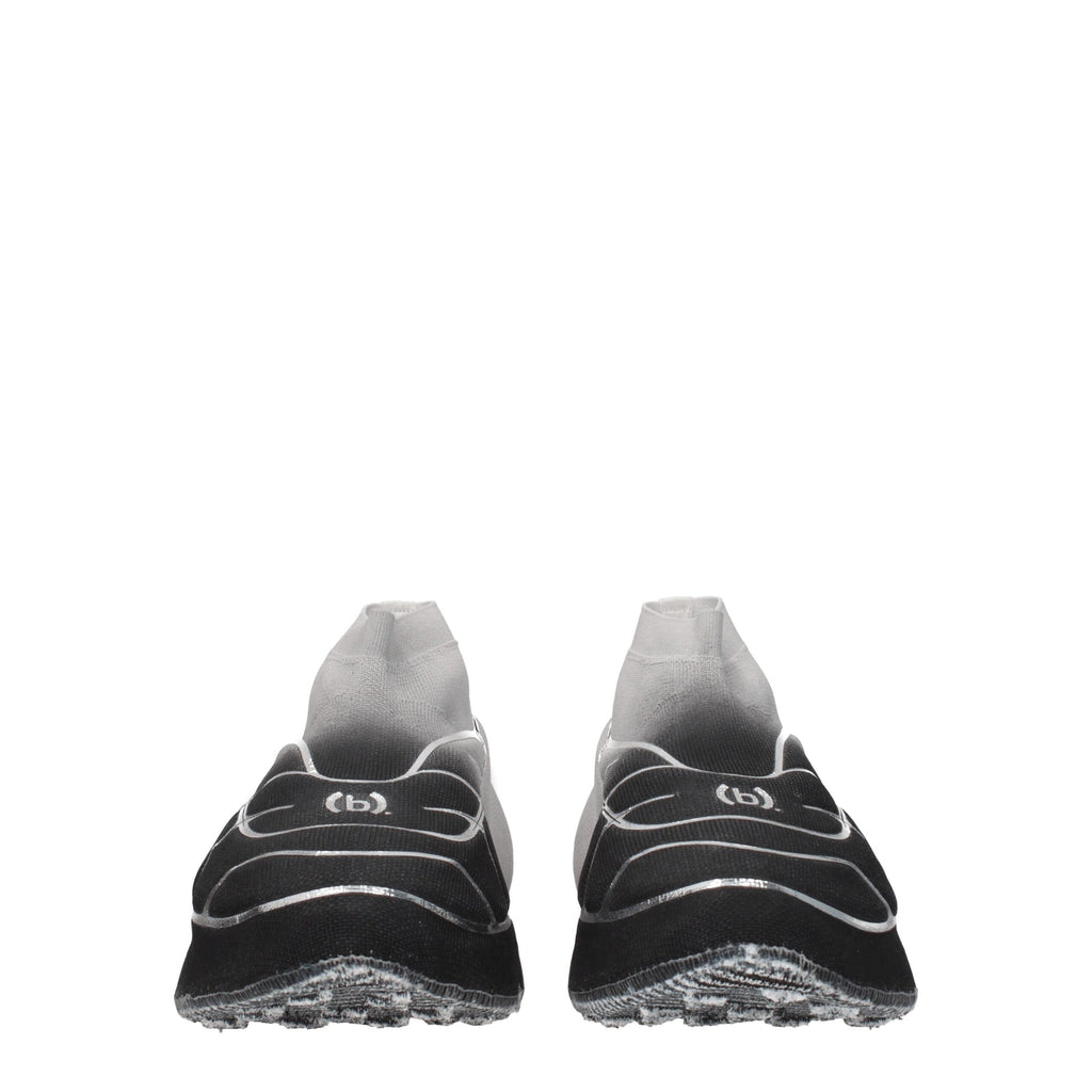 Givenchy Black Fabric Sneakers