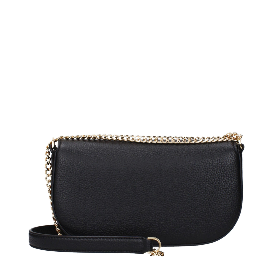 Tory Burch Black Leather Crossbody Bag