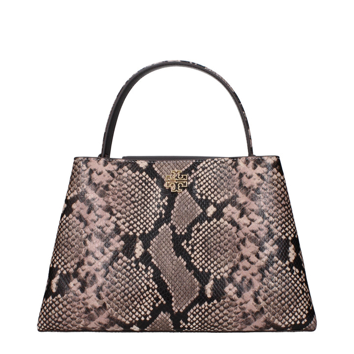 Tory Burch Pink Leather Handbag