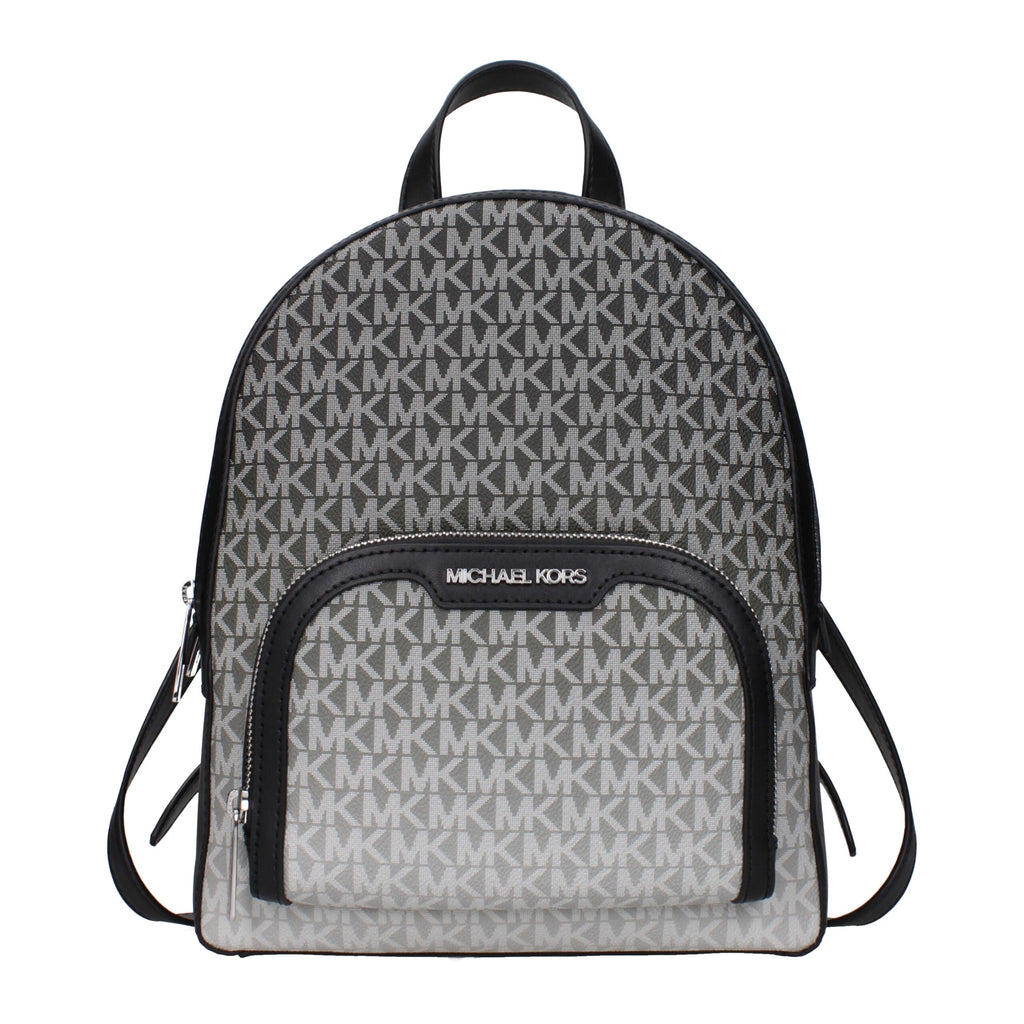 Michael Kors – Schwarzer Stoffrucksack