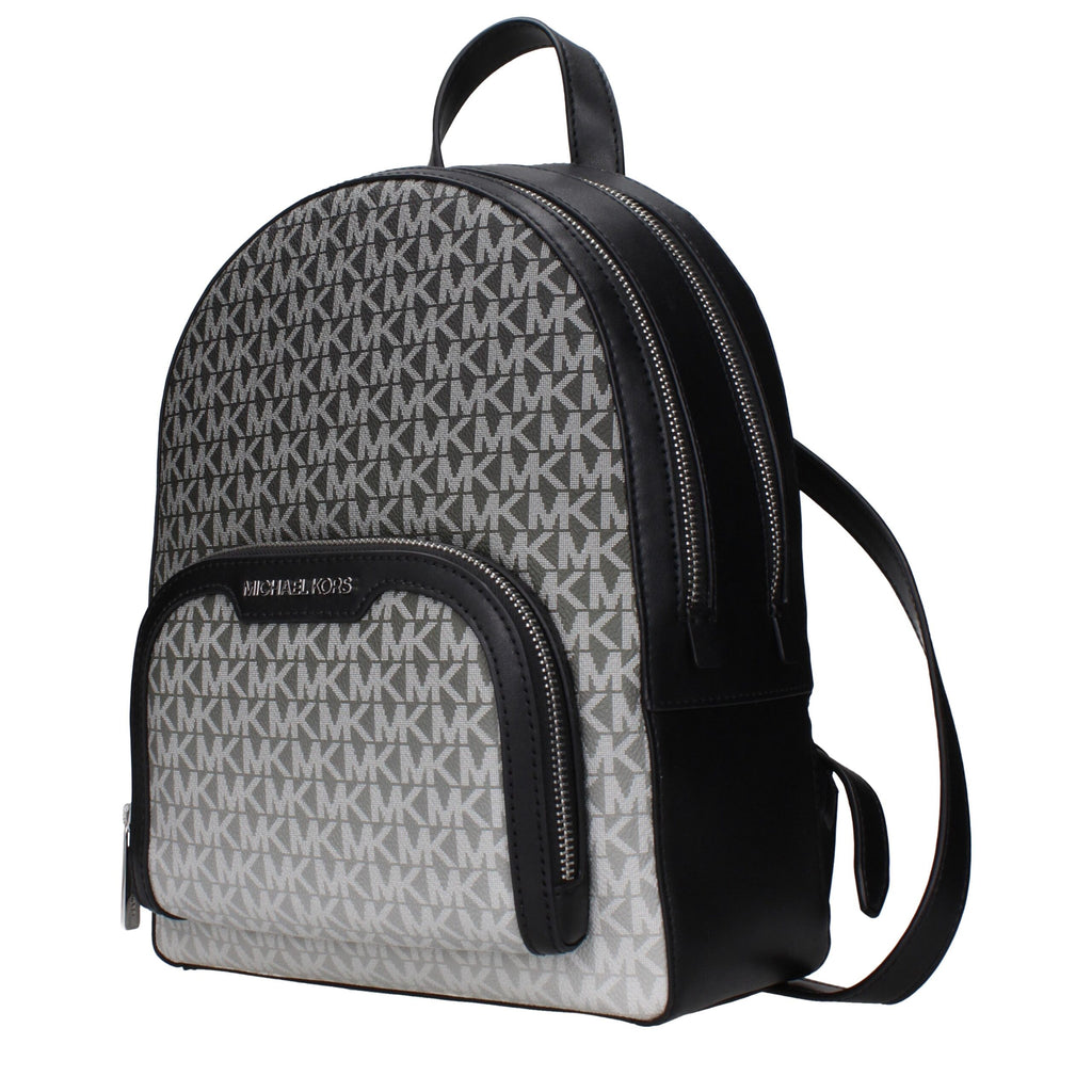 Michael Kors – Schwarzer Stoffrucksack
