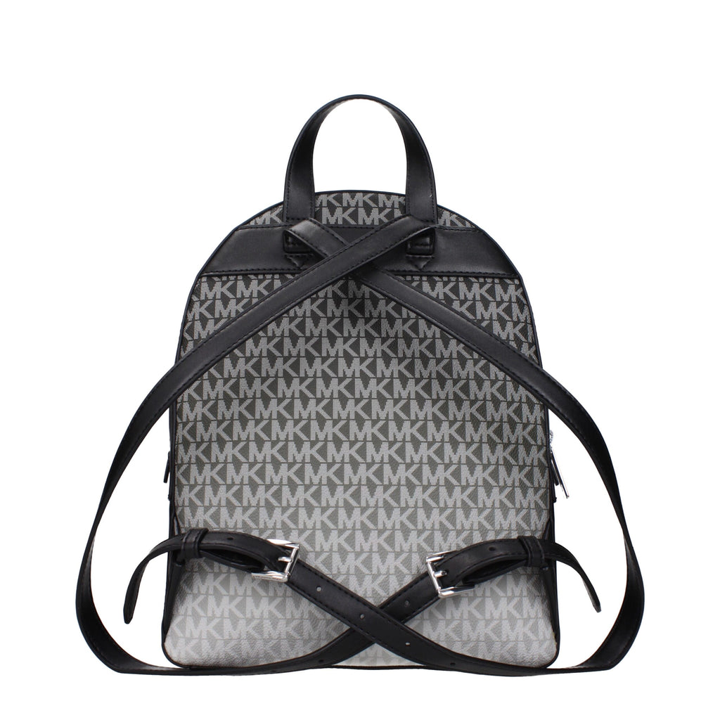 Michael Kors – Schwarzer Stoffrucksack