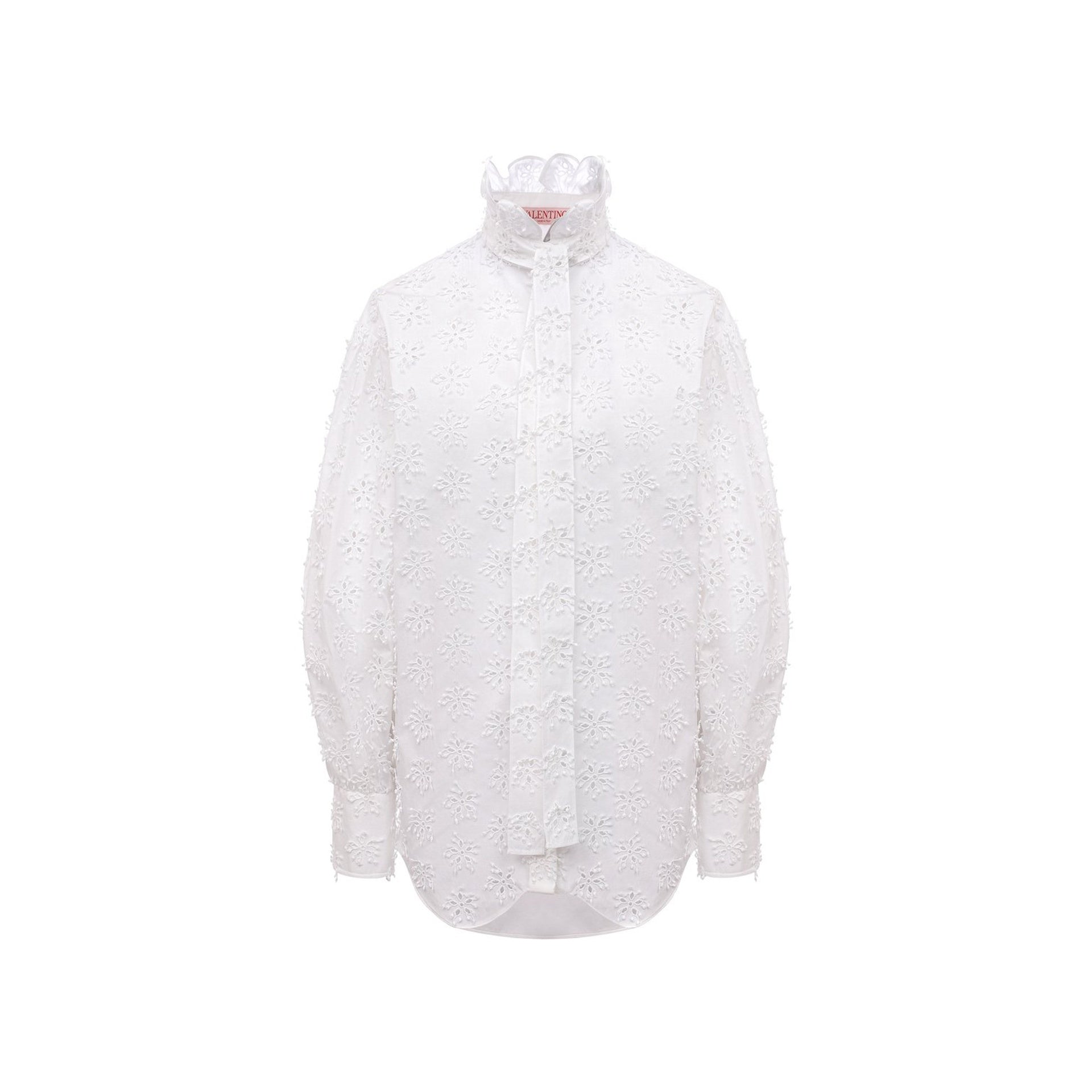 Valentino Cotton Shirt