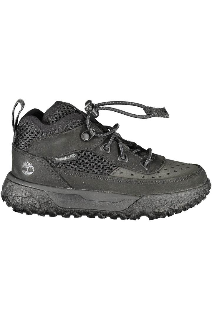 TIMBERLAND KIDS&#39; BLACK SPORTS SHOES