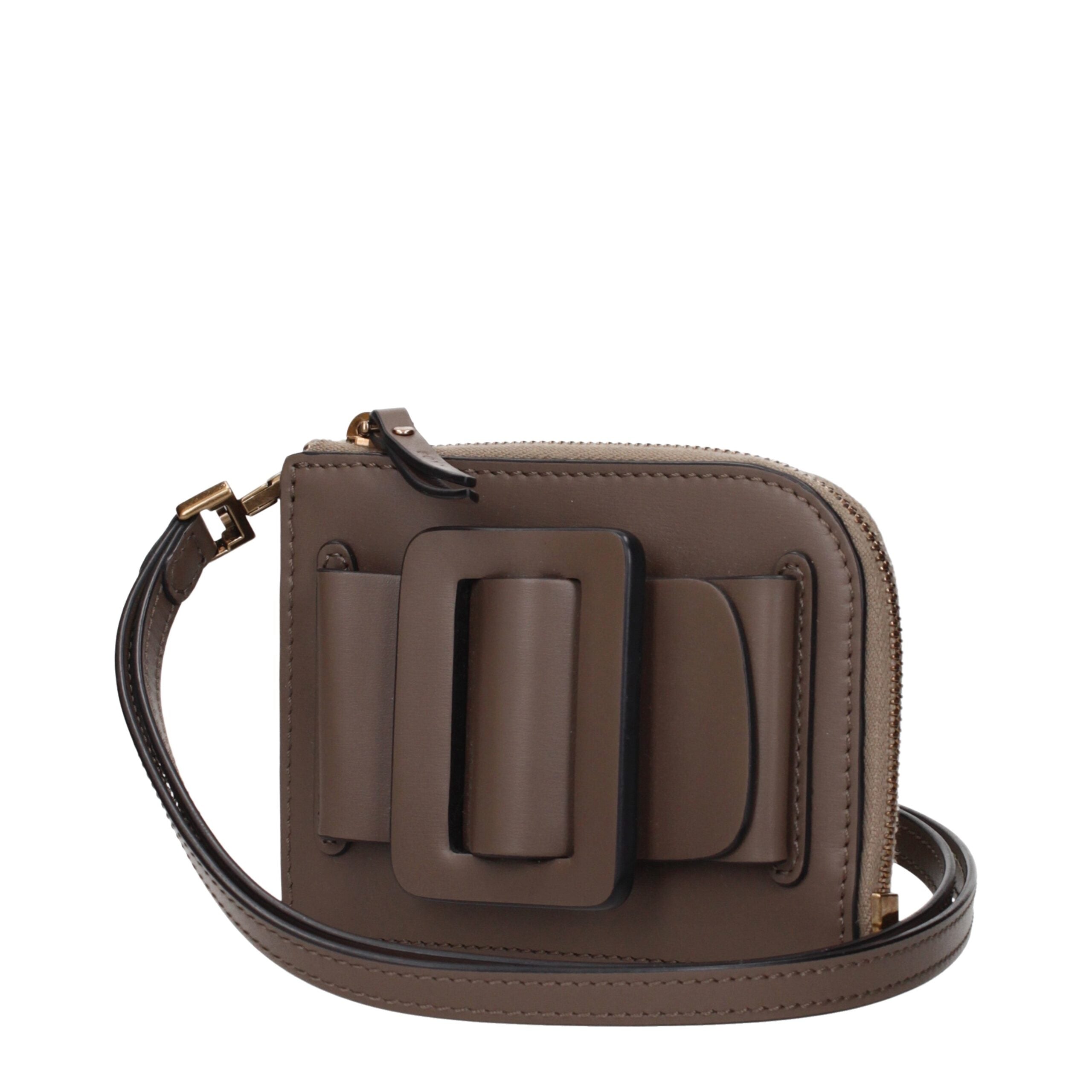 Boyy Brown Leather Wallet