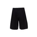Comme Des Garçons Homme Plus Wool Shorts
