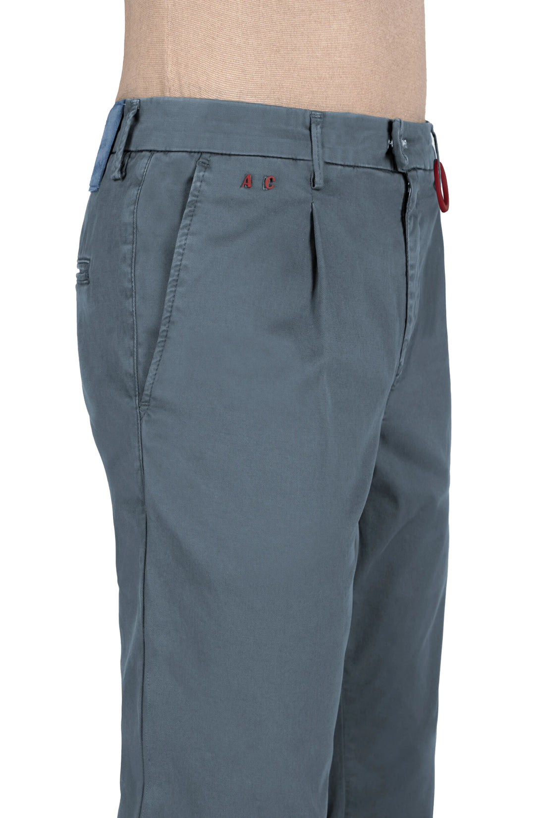 Tramarossa Trousers Light Blue Man