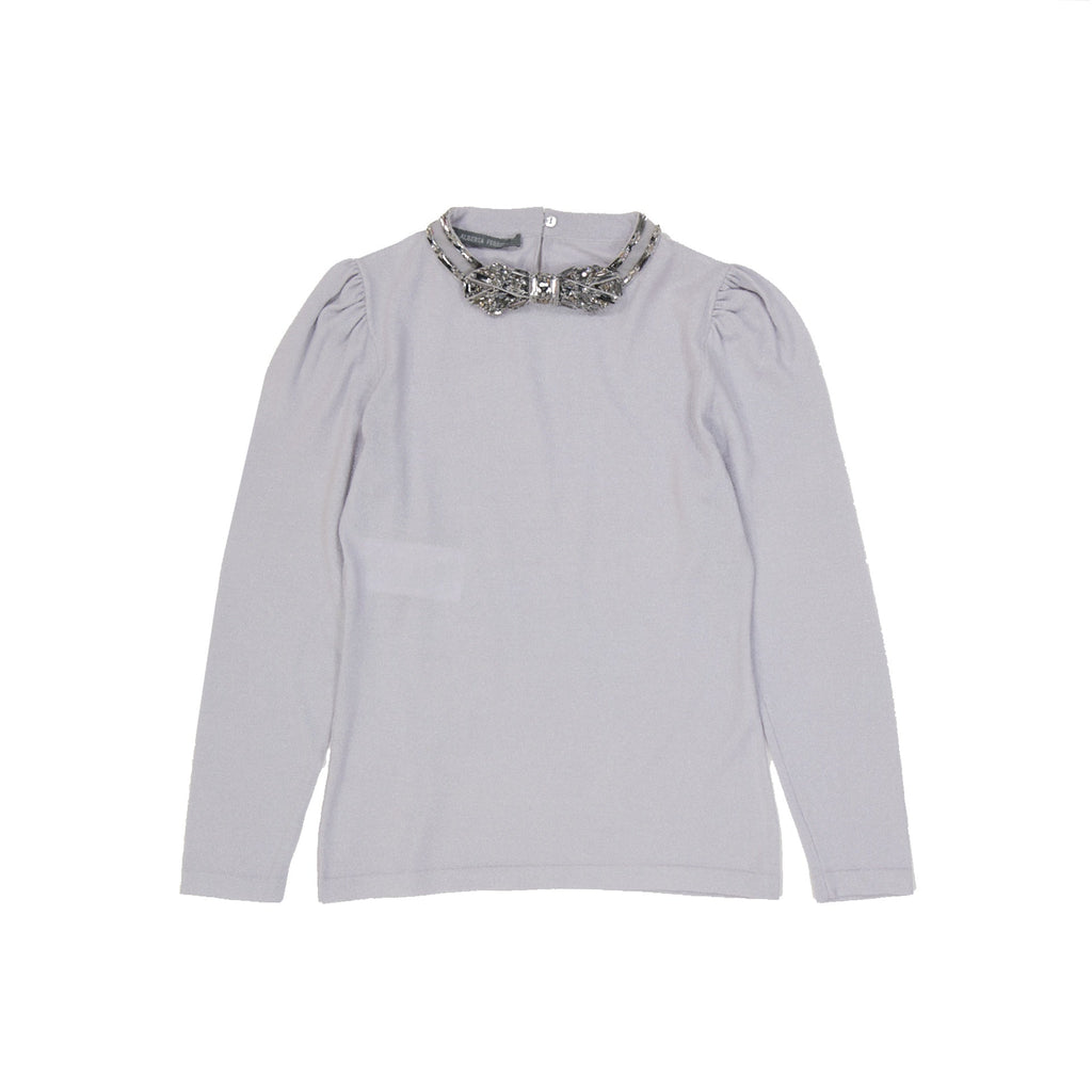 Alberta Ferretti Virgin Wool Sweater