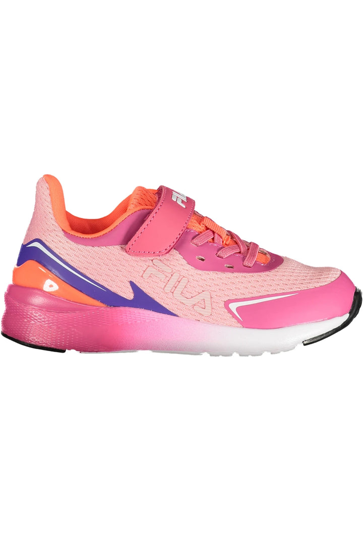 FILA PINK SPORTS SHOES FOR GIRLS