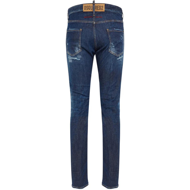 Dsquared2 Jeans Blue Man