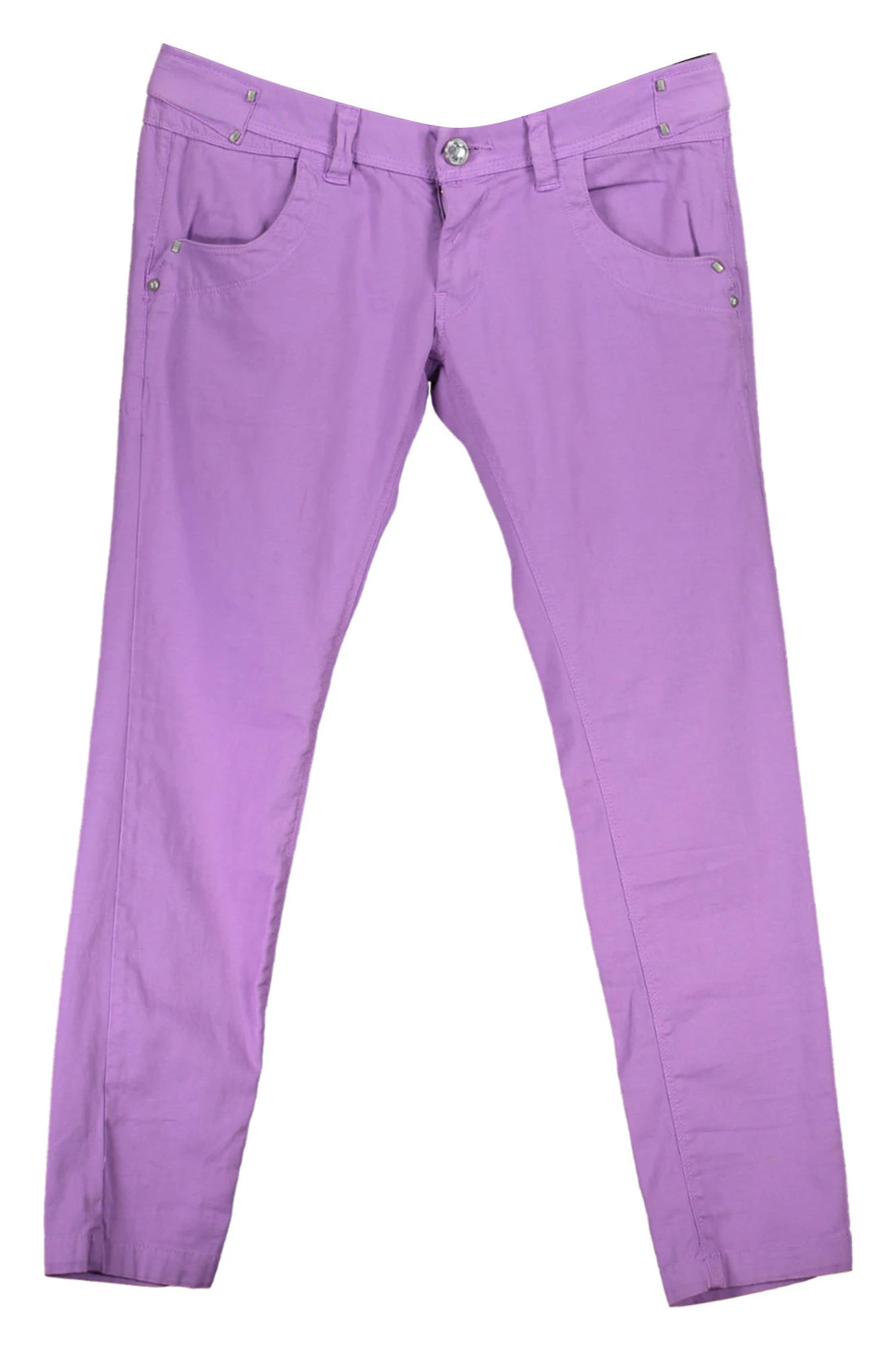 DATCH PURPLE WOMEN&#39;S TROUSERS