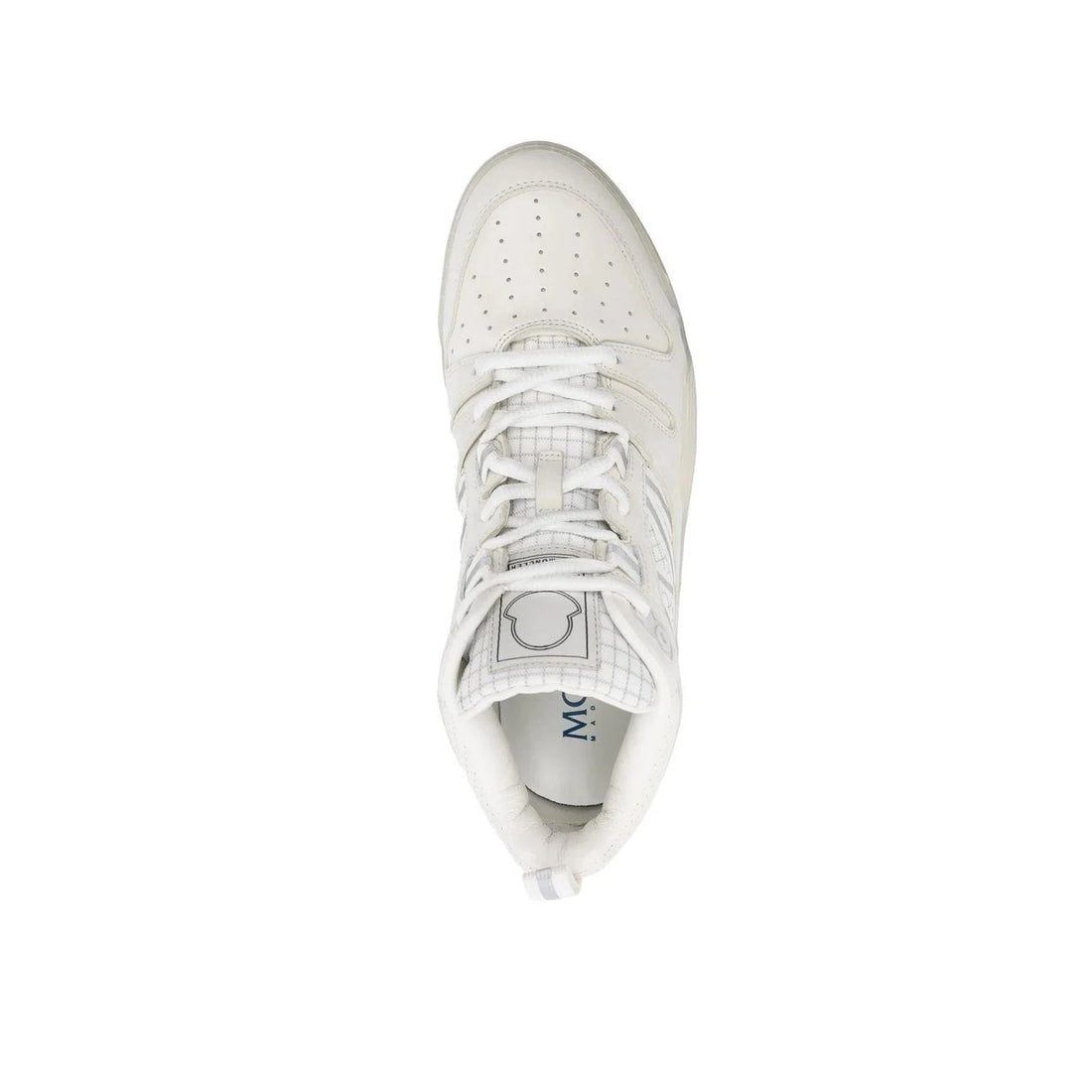 Moncler Pivot Leather Sneakers