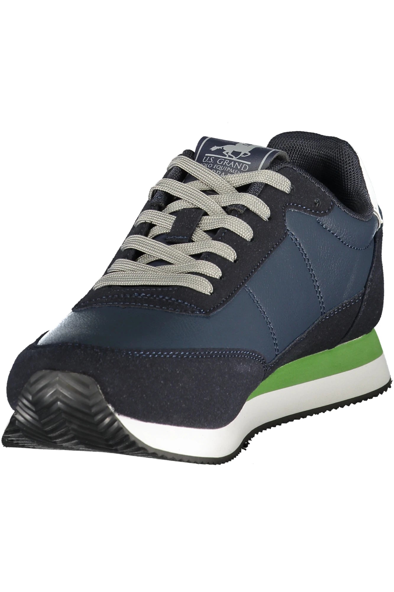 US GRAND MEN&#39;S BLUE SPORTS FOOTWEAR