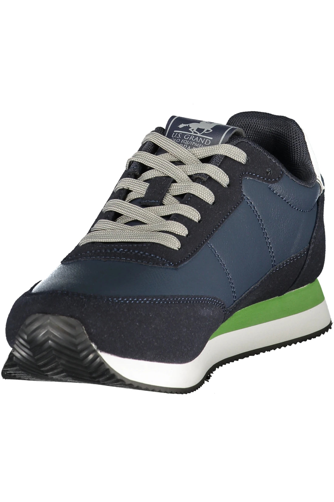 US GRAND MEN&#39;S BLUE SPORTS FOOTWEAR