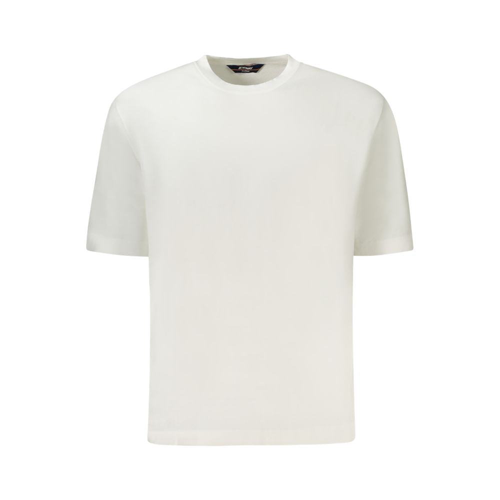 K-WAY White Cotton Sweater