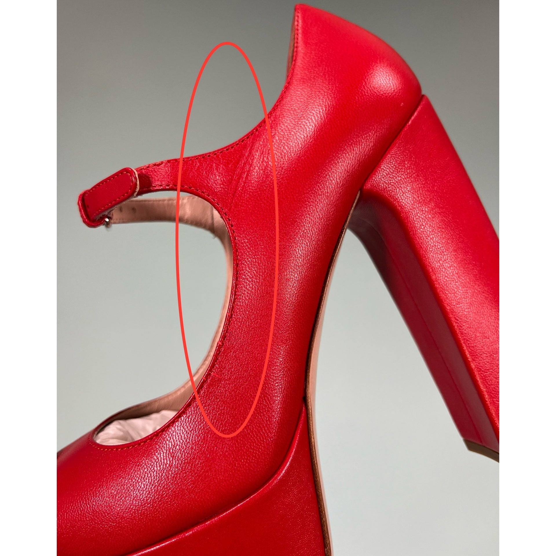 Miu Miu Leather Pumps