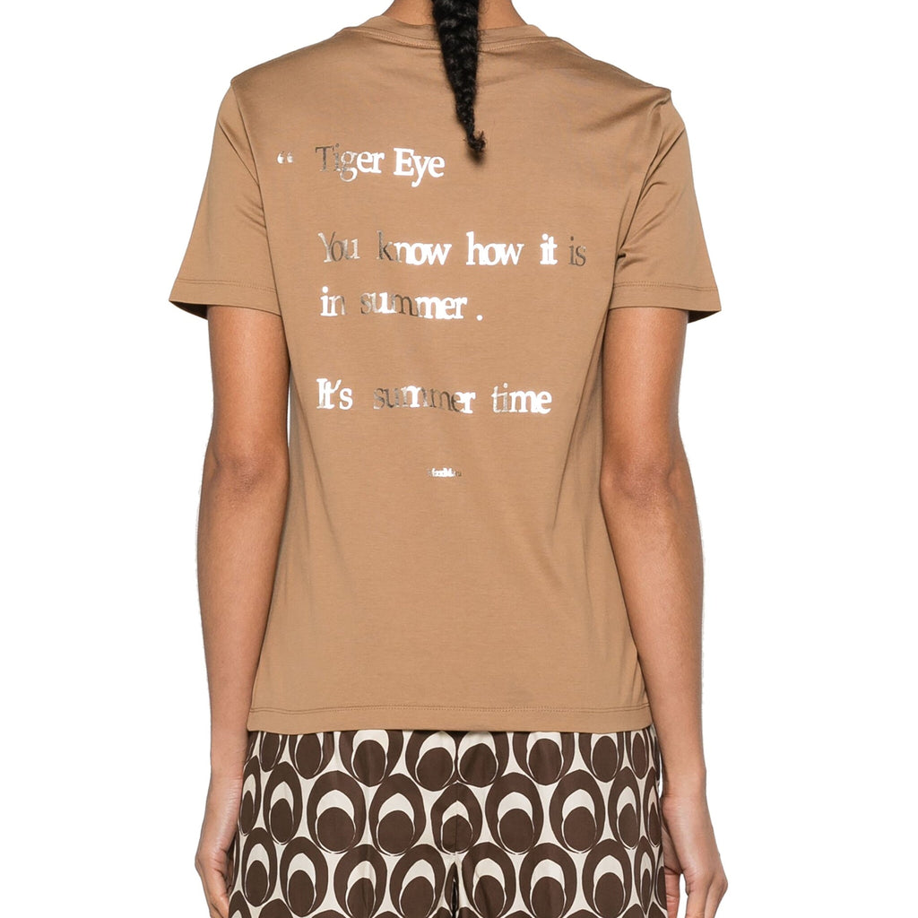 'S Max Mara Orlanda Cotton T-Shirt