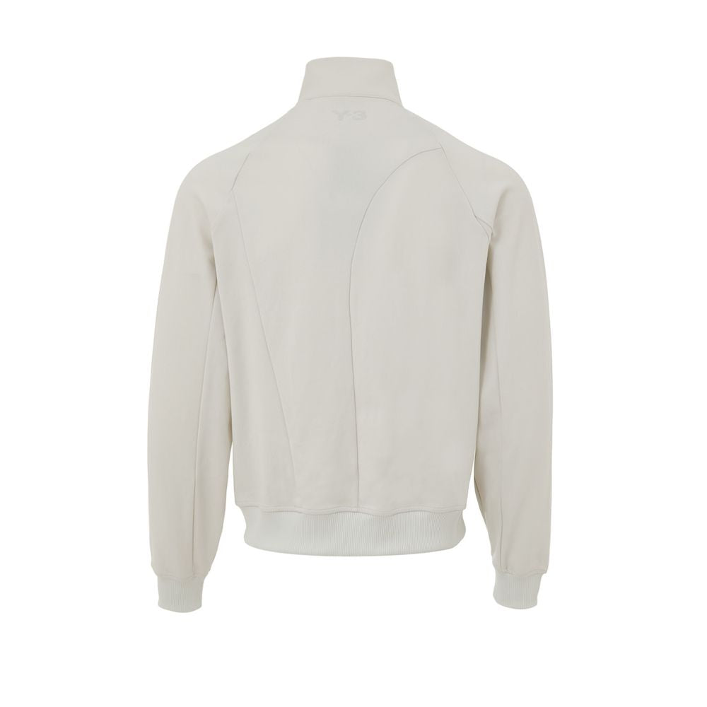 Y-3 White Polyamide Hoody
