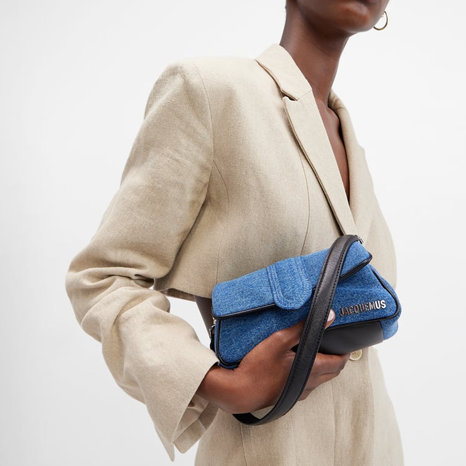 Jacquemus Le Petit Bambimou Bag