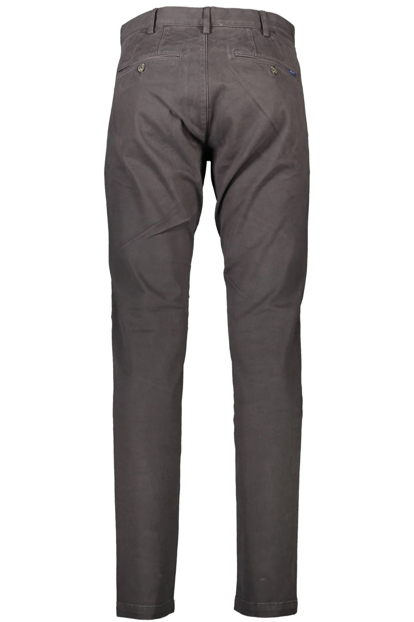 GANT MEN&#39;S TROUSERS GREY