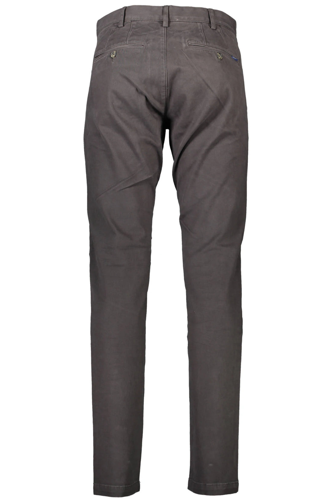 GANT MEN&#39;S TROUSERS GREY