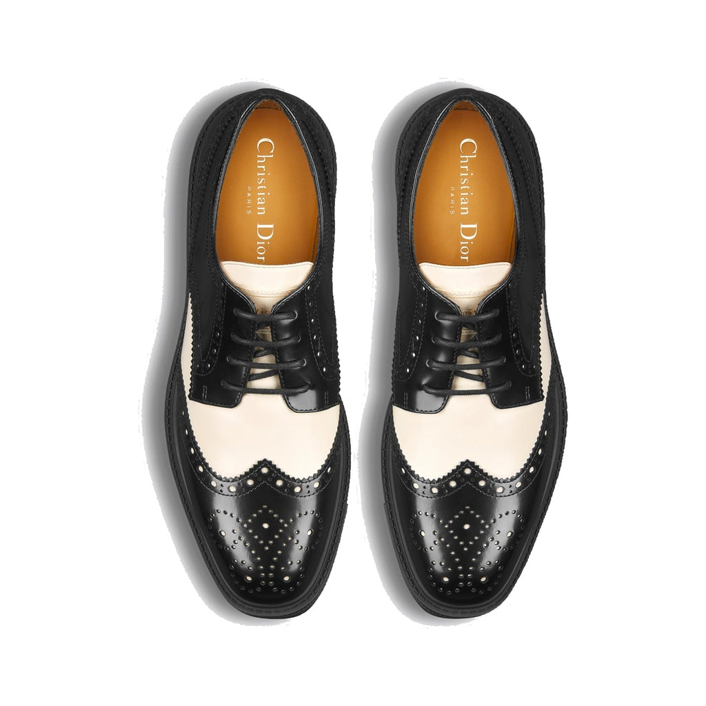Dior Leather Derbies