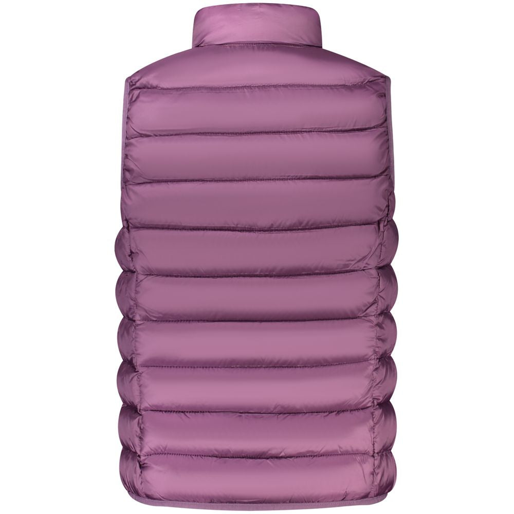 Norway 1963 Purple Polyamide Women Jacket