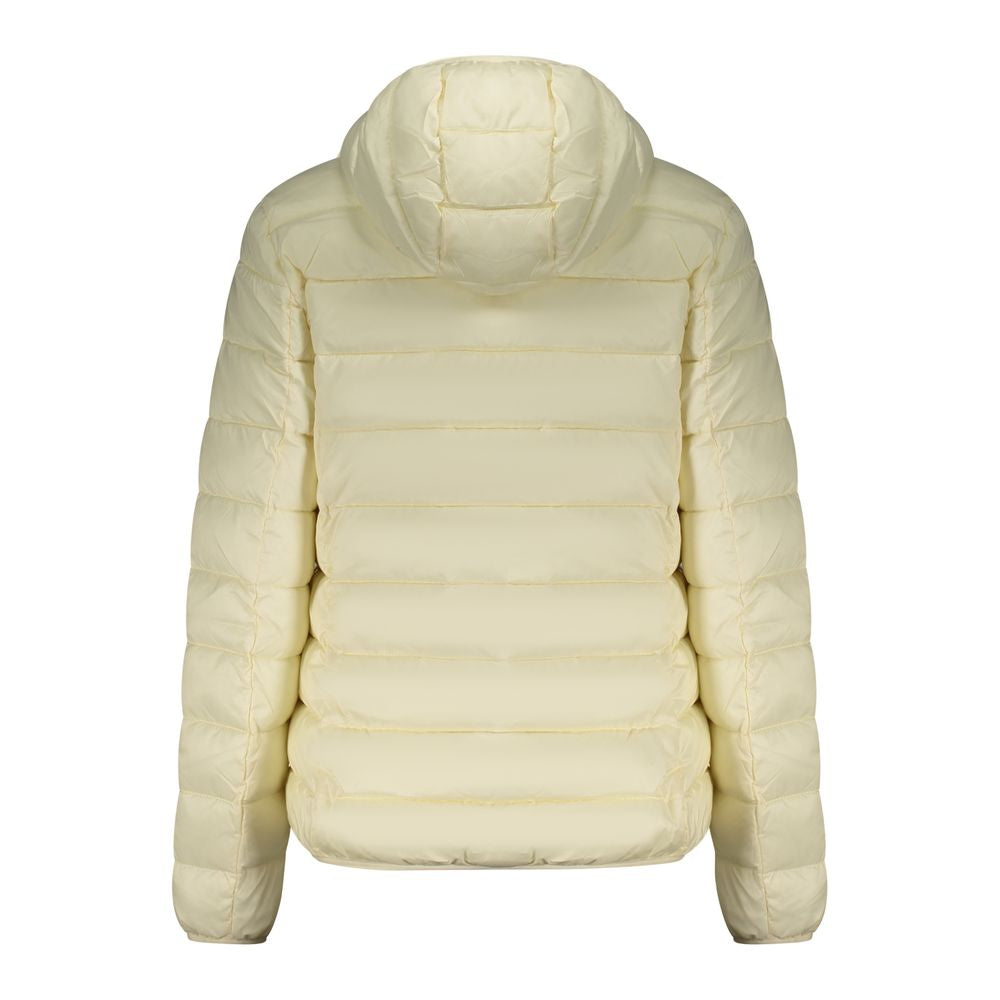 Norway 1963 White Polyamide Women Jacket