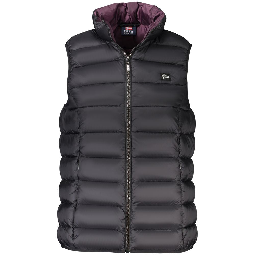 Norway 1963 Black Polyamide Women Jacket
