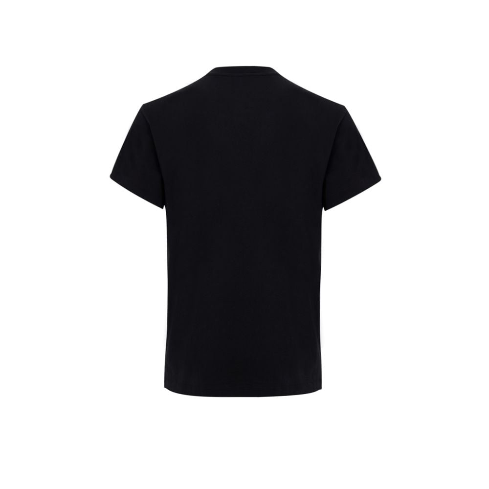 Jil Sander Black Cotton Long