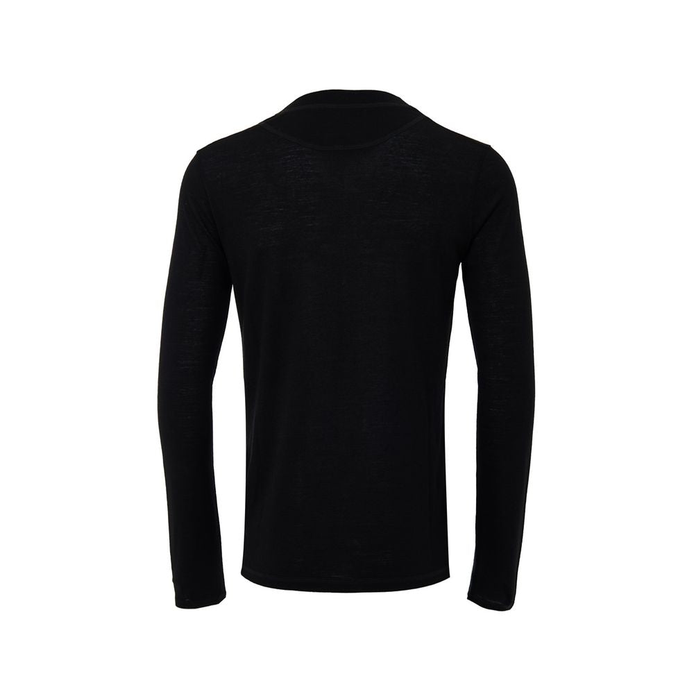 Jil Sander Black Polyester Long