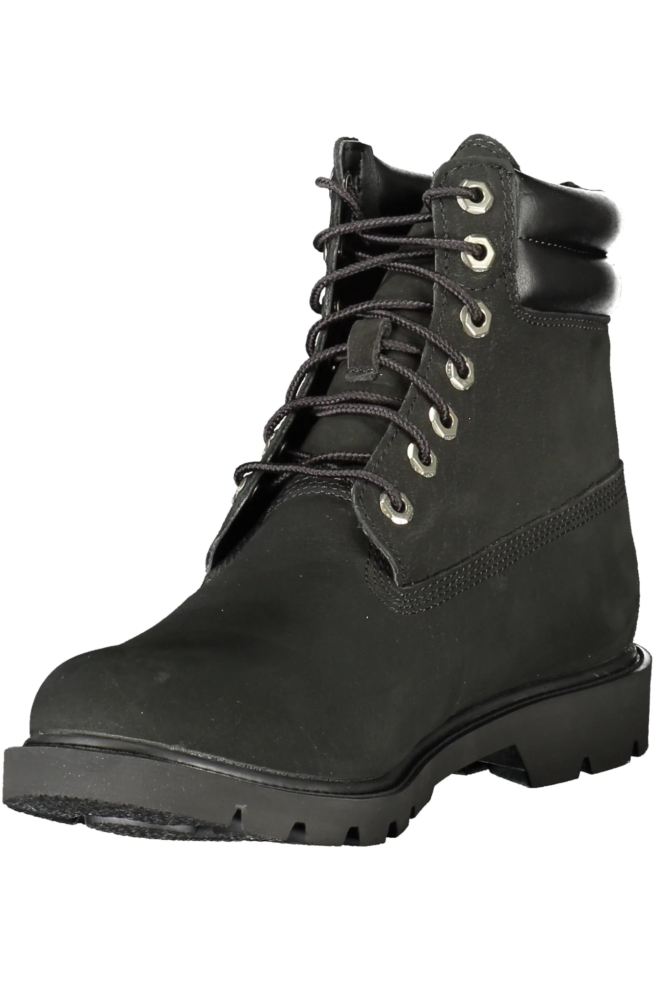 TIMBERLAND MEN&#39;S BLACK BOOT