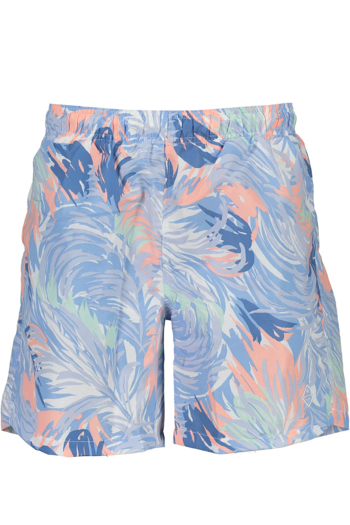 GANT SWIMSUIT MEN&#39;S BOTTOM BLUE