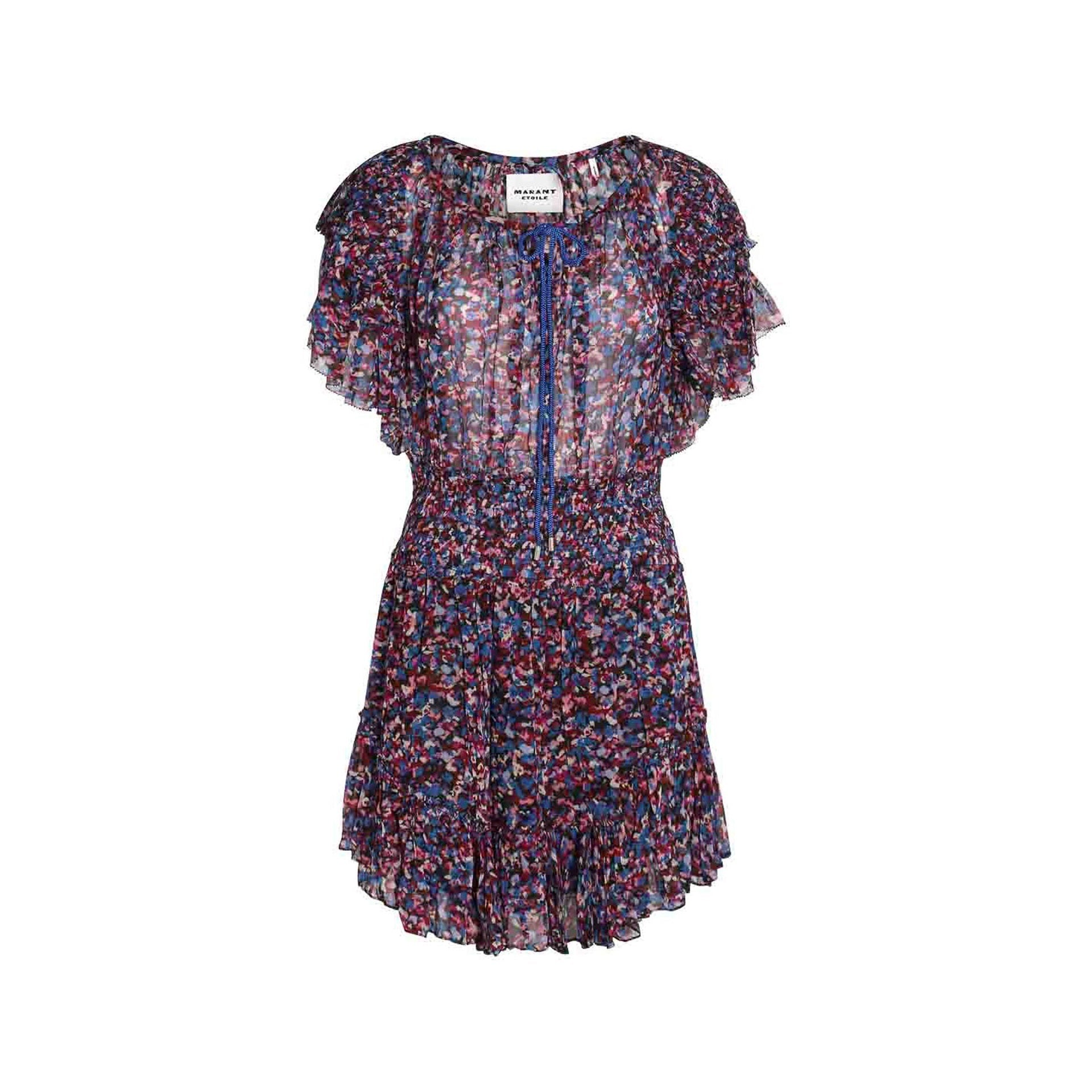 Isabel Marant Florise Mini Dress