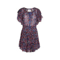 Isabel Marant Etoile Isabel Marant Florise Mini Dress – Siebentaschen