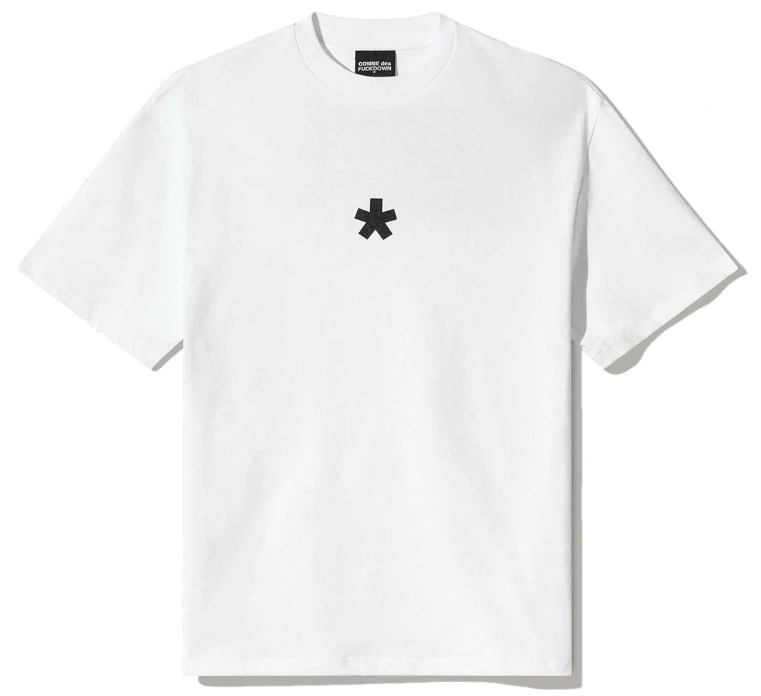 Comme Des Fuckdown T-shirt & Top White Woman