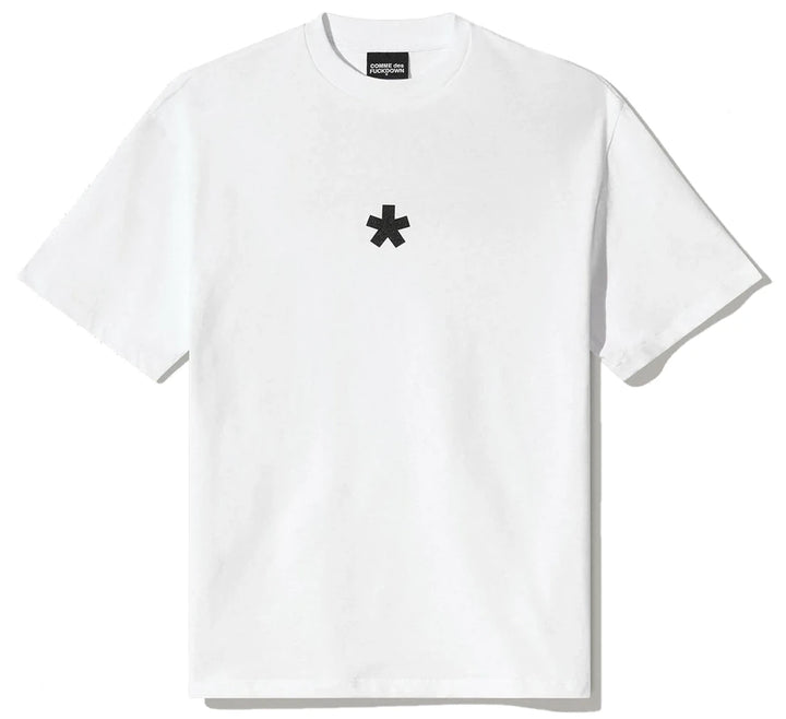 Comme Des Fuckdown T-shirt & Top White Woman