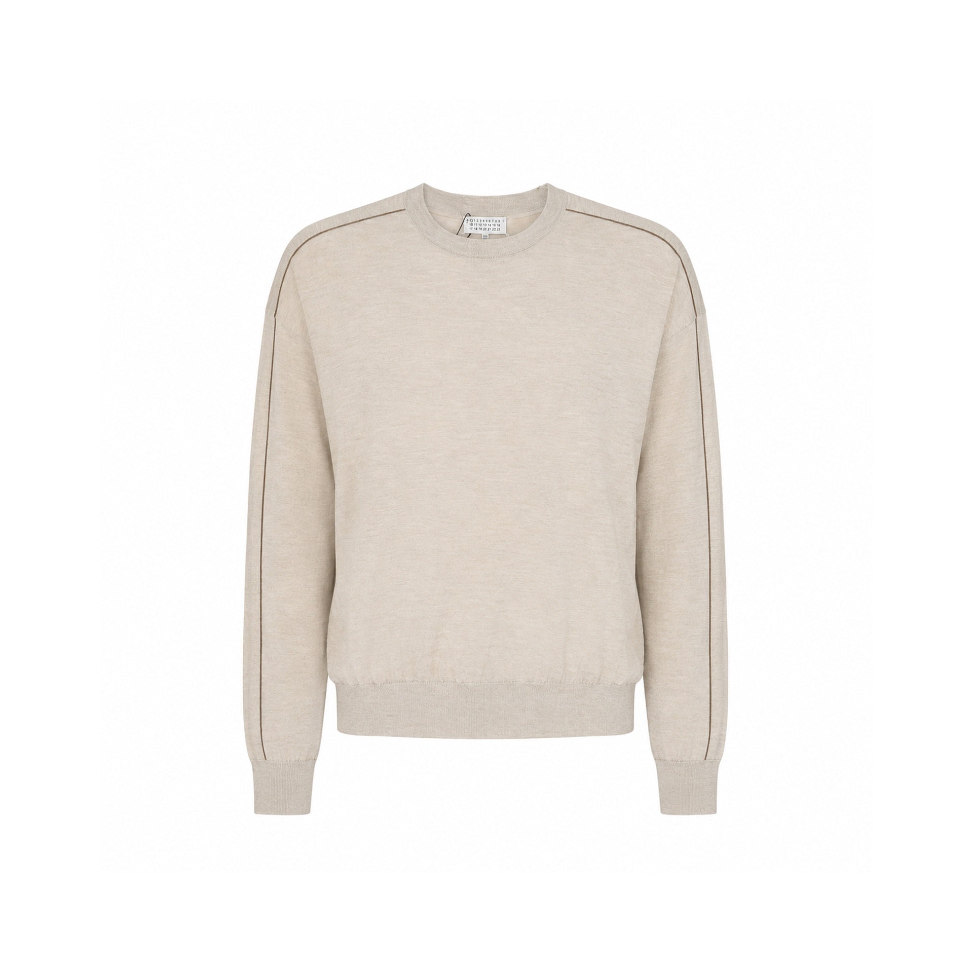 Brunello Cucinelli Cashmere and Silk Pullover