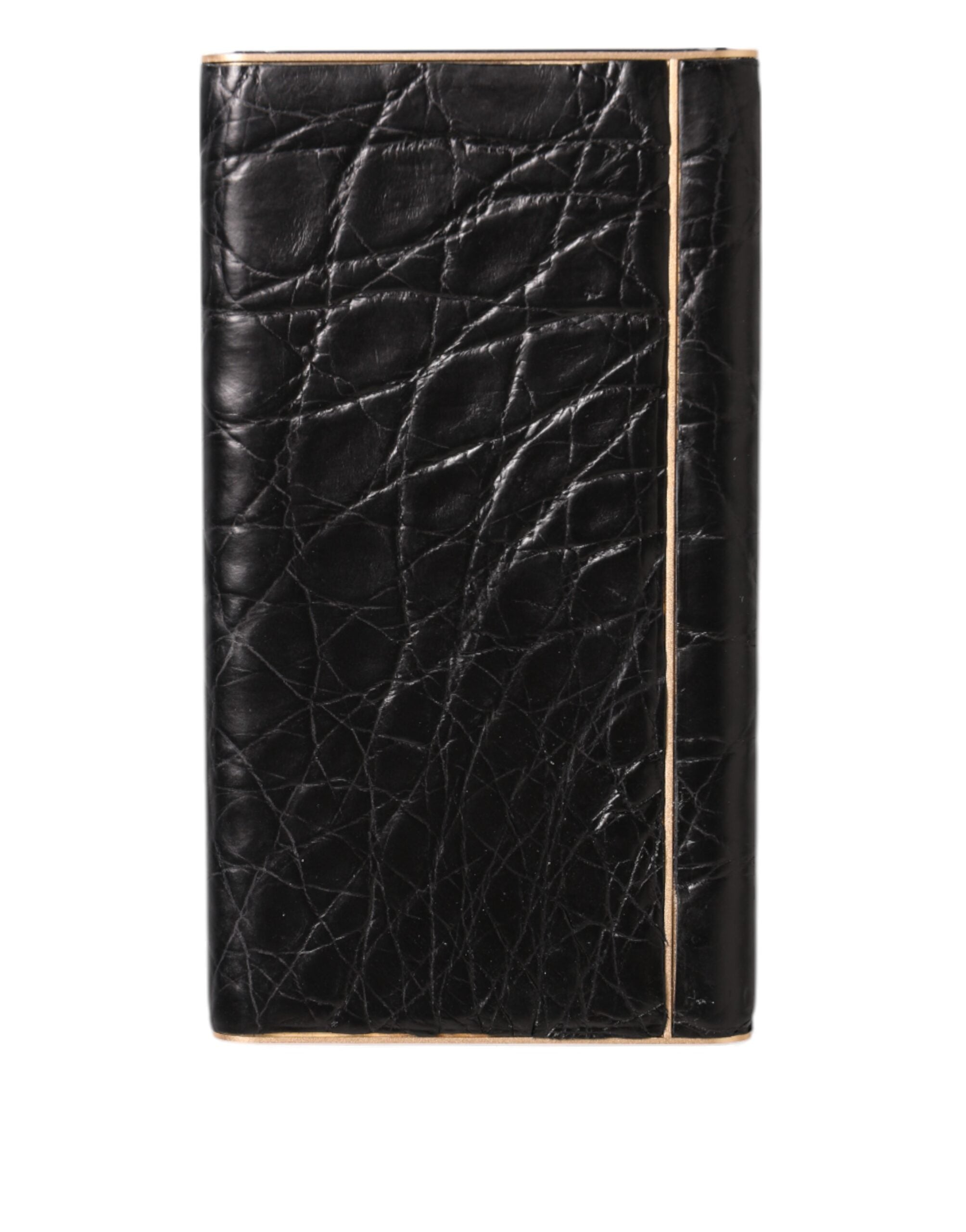 Dolce & Gabbana Chic Pink Leather Power Bank