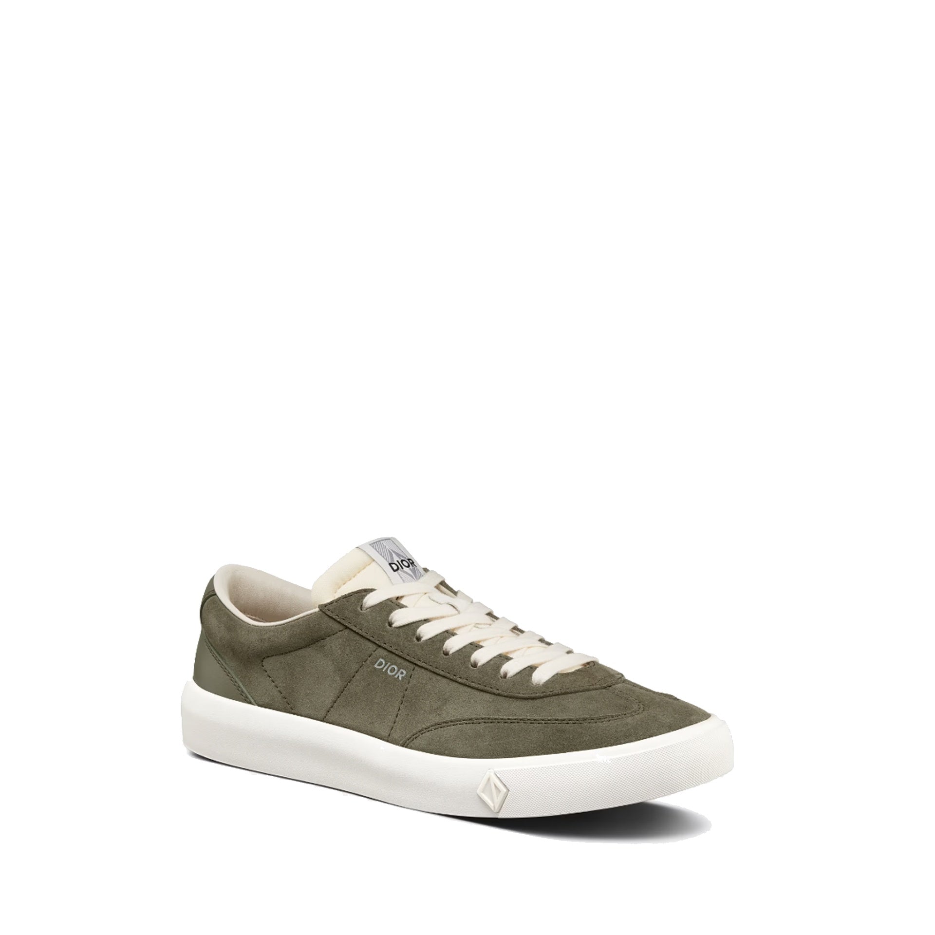 Dior Leather Sneakers