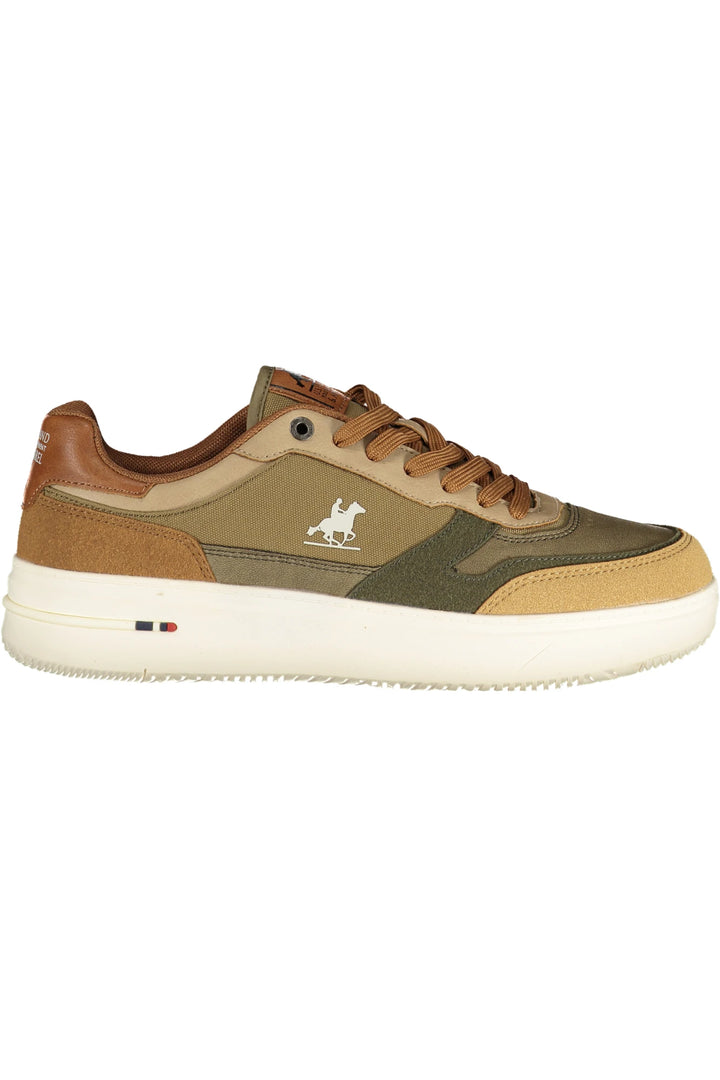 US GRAND MEN&#39;S BEIGE SPORTS FOOTWEAR