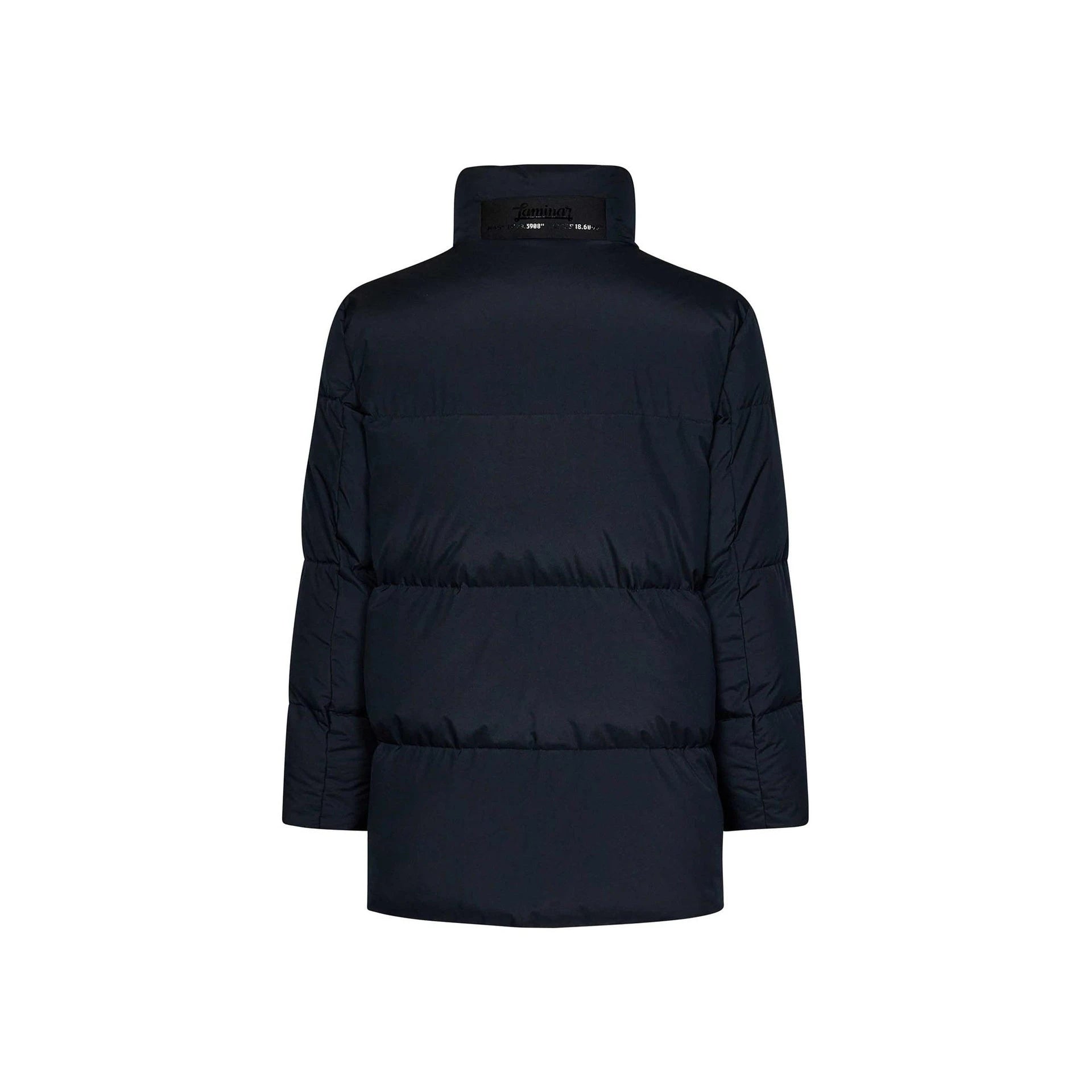 HERNO Navy Gore-Tex Down Jacket