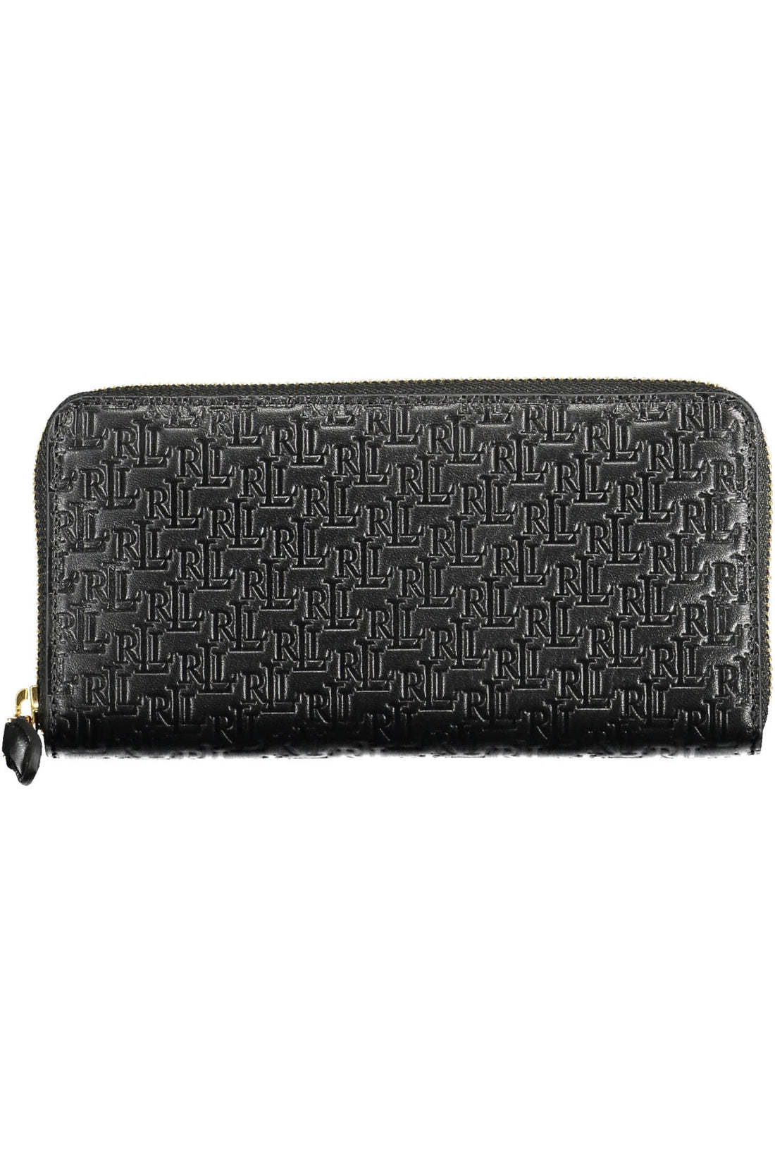 RALPH LAUREN WOMEN&#39;S BLACK WALLET
