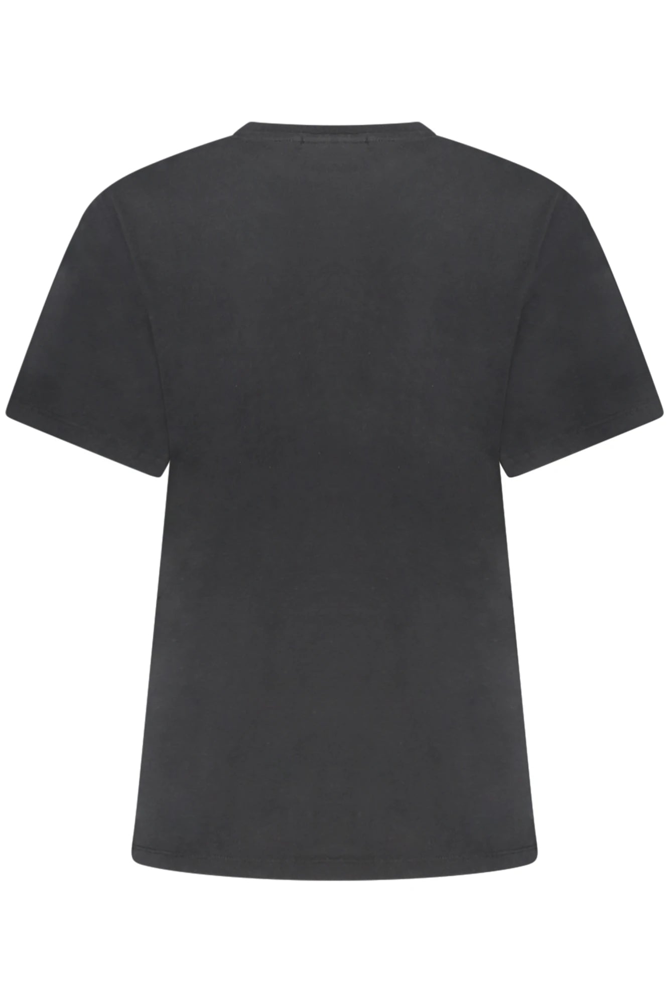 NAPAPIJRI WOMEN&#39;S SHORT-SLEEVE T-SHIRT BLACK