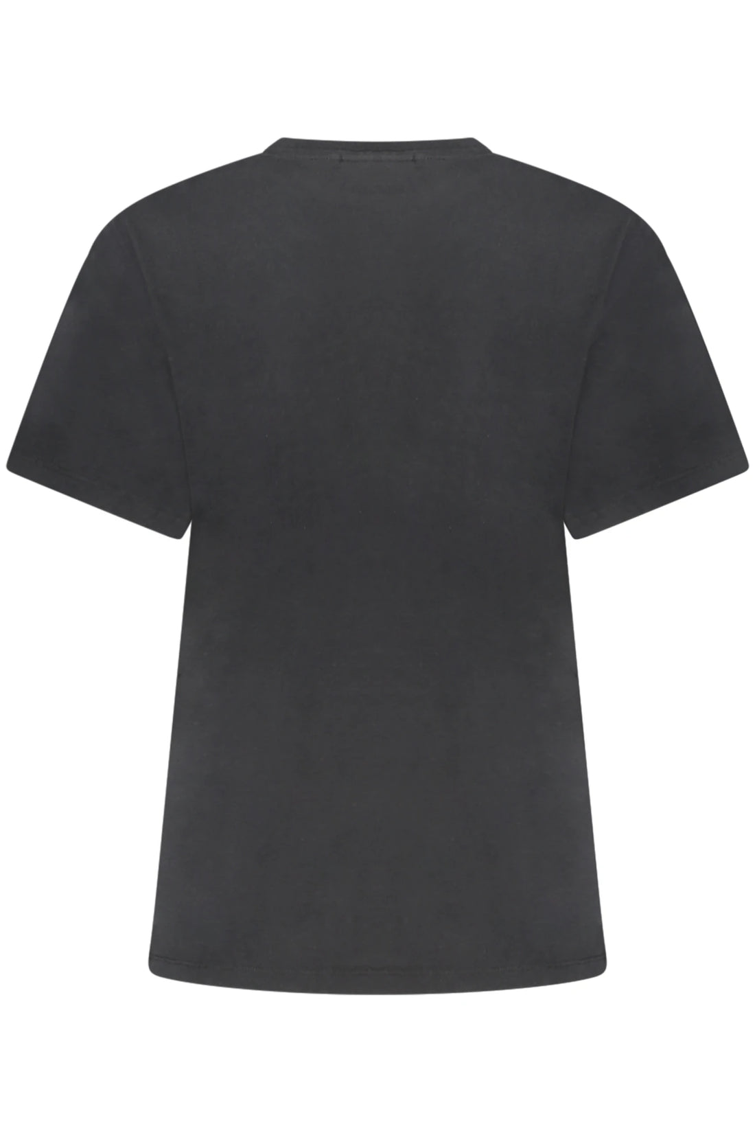 NAPAPIJRI WOMEN&#39;S SHORT-SLEEVE T-SHIRT BLACK