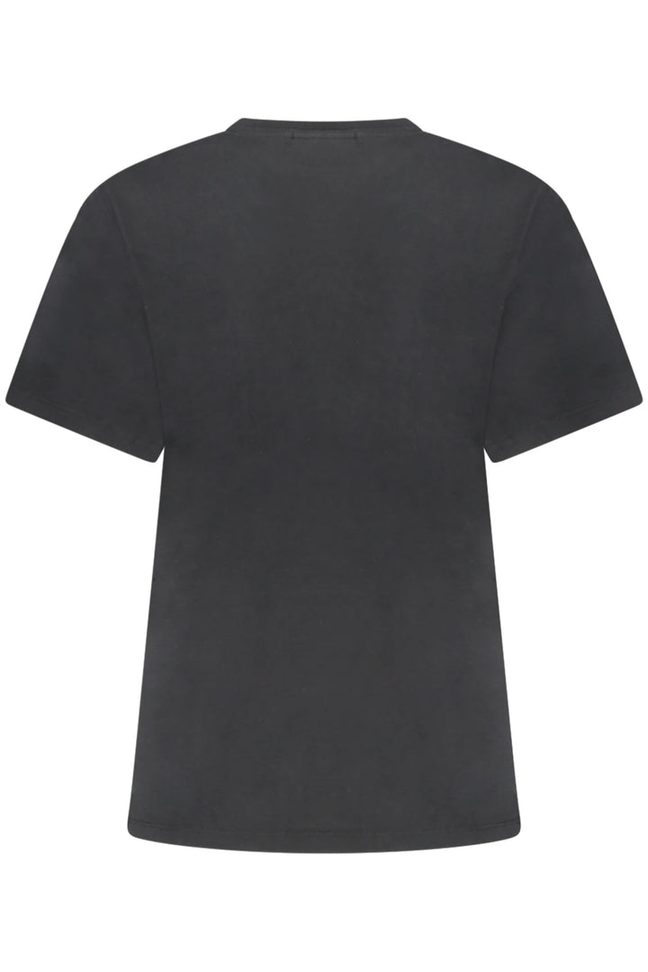 NAPAPIJRI WOMEN&#39;S SHORT-SLEEVE T-SHIRT BLACK