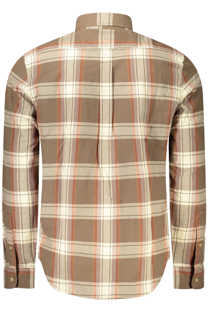 TIMBERLAND MEN&#39;S LONG-SLEEVED SHIRT