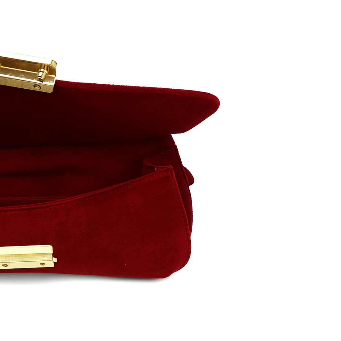 Emporio Armani Handbags Red Woman